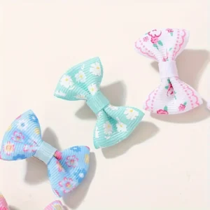 Clips de pelo para Mascotas