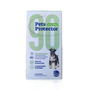 PETS PROTECTOR 90 de 4.5 a 10 Kg
