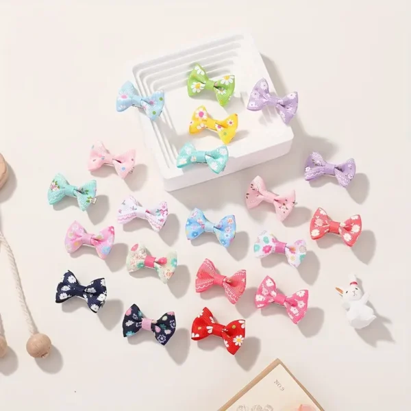 Clips de pelo para Mascotas