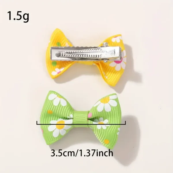 Clips de pelo para Mascotas