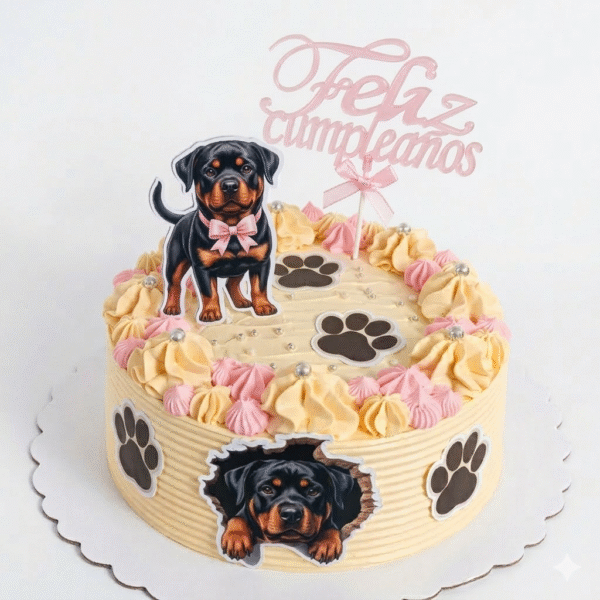 Torta de cumpleaños para Hembra